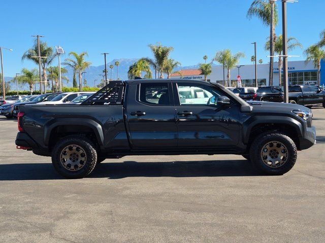 2026 Toyota TACOMA TRLHUNTER Trailhunter