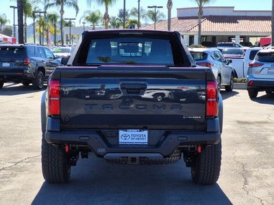 2026 Toyota TACOMA TRLHUNTER Trailhunter