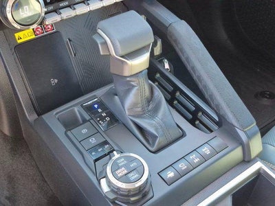 2026 Toyota TACOMA TRLHUNTER Trailhunter