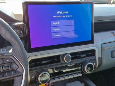 2026 Toyota TACOMA TRLHUNTER Trailhunter