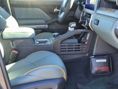 2026 Toyota TACOMA TRLHUNTER Trailhunter