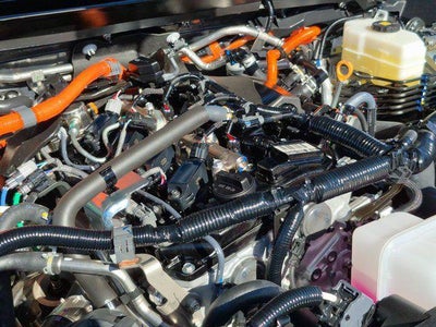 2026 Toyota TACOMA TRLHUNTER Trailhunter