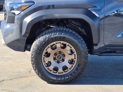 2026 Toyota TACOMA TRLHUNTER Trailhunter