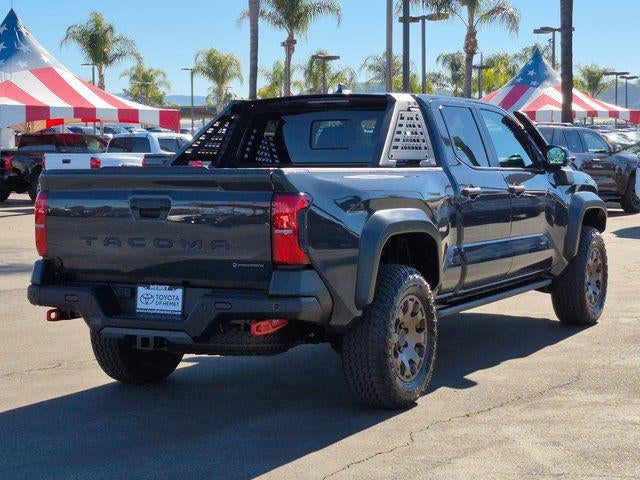 2026 Toyota TACOMA TRLHUNTER Trailhunter