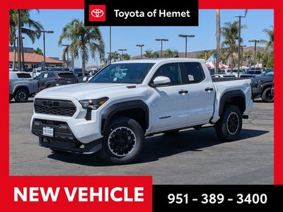 2026 Toyota Tacoma i-FORCE MAX TRD Off-Road i-FORCE MAX