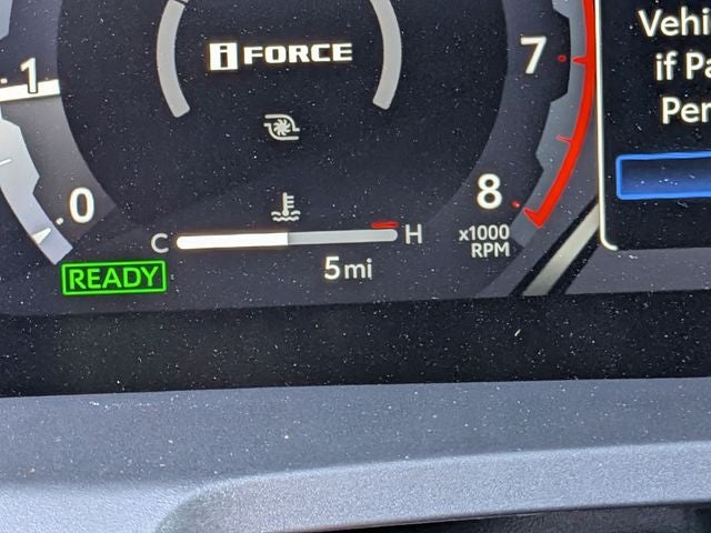2026 Toyota Tacoma i-FORCE MAX TRD Off-Road i-FORCE MAX