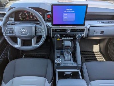 2026 Toyota Tacoma i-FORCE MAX TRD Off-Road i-FORCE MAX