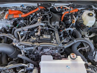 2026 Toyota Tacoma i-FORCE MAX TRD Off-Road i-FORCE MAX