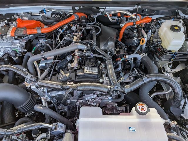 2026 Toyota Tacoma i-FORCE MAX TRD Off-Road i-FORCE MAX
