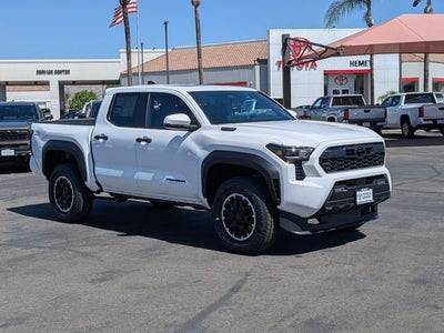 2026 Toyota Tacoma i-FORCE MAX TRD Off-Road i-FORCE MAX
