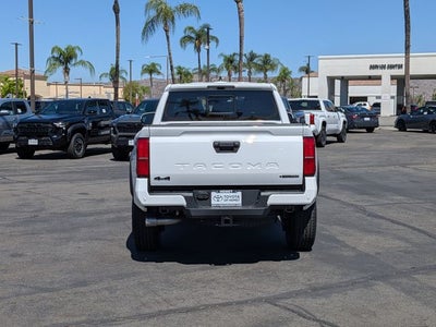 2026 Toyota Tacoma i-FORCE MAX TRD Off-Road i-FORCE MAX