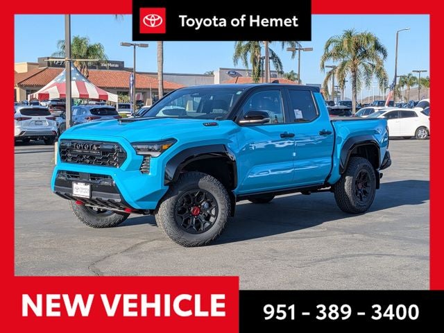 2026 Toyota Tacoma i-FORCE MAX TRD Pro