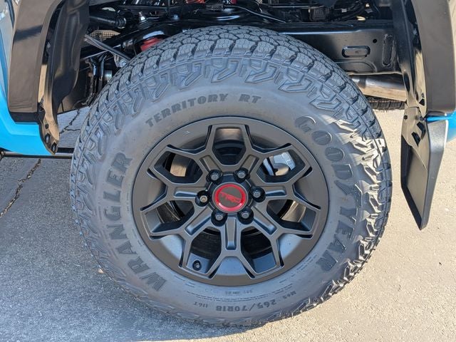 2026 Toyota Tacoma i-FORCE MAX TRD Pro