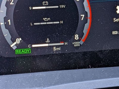2026 Toyota Tacoma i-FORCE MAX TRD Pro