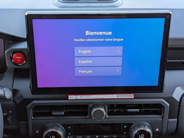 2026 Toyota Tacoma i-FORCE MAX TRD Pro