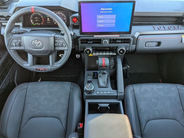 2026 Toyota Tacoma i-FORCE MAX TRD Pro