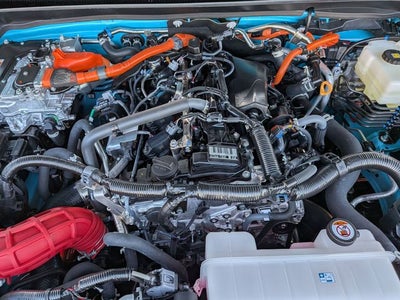 2026 Toyota Tacoma i-FORCE MAX TRD Pro