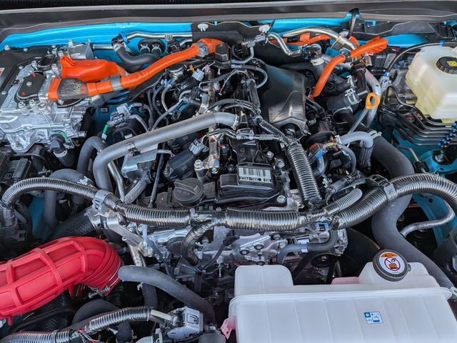 2026 Toyota Tacoma i-FORCE MAX TRD Pro