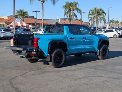 2026 Toyota Tacoma i-FORCE MAX TRD Pro
