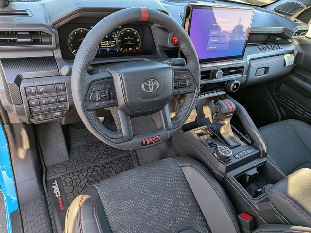2026 Toyota Tacoma i-FORCE MAX TRD Pro