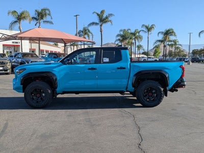 2026 Toyota Tacoma i-FORCE MAX TRD Pro