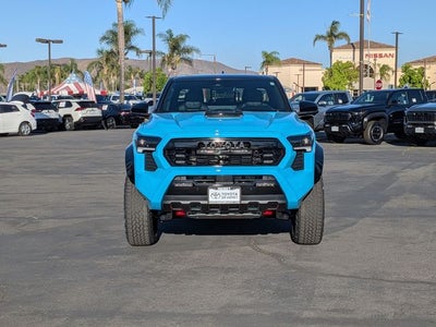 2026 Toyota Tacoma i-FORCE MAX TRD Pro