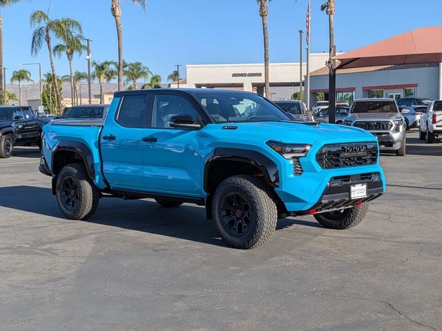 2026 Toyota Tacoma i-FORCE MAX TRD Pro