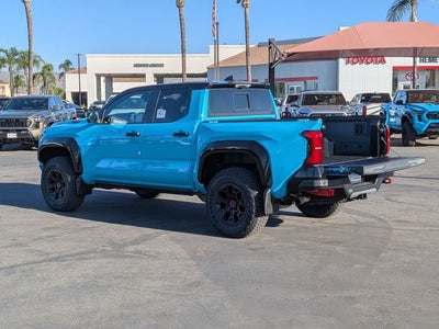 2026 Toyota Tacoma i-FORCE MAX TRD Pro