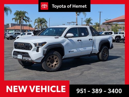 2026 Toyota Tacoma i-FORCE MAX Trailhunter