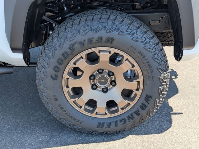 2026 Toyota Tacoma i-FORCE MAX Trailhunter
