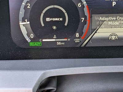 2026 Toyota Tacoma i-FORCE MAX Trailhunter