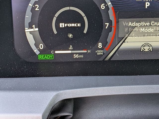 2026 Toyota Tacoma i-FORCE MAX Trailhunter