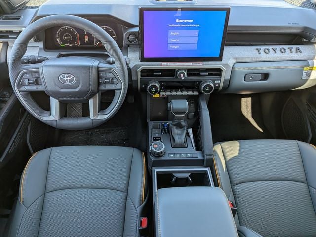 2026 Toyota Tacoma i-FORCE MAX Trailhunter