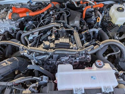 2026 Toyota Tacoma i-FORCE MAX Trailhunter