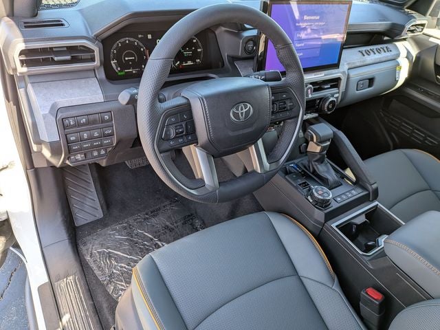 2026 Toyota Tacoma i-FORCE MAX Trailhunter