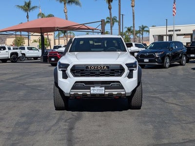 2026 Toyota Tacoma i-FORCE MAX Trailhunter