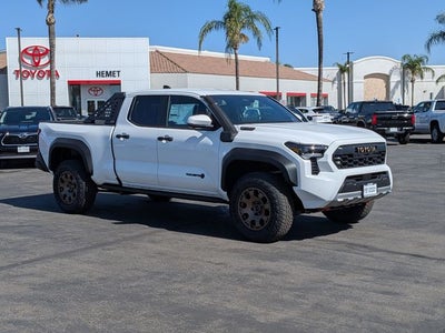 2026 Toyota Tacoma i-FORCE MAX Trailhunter