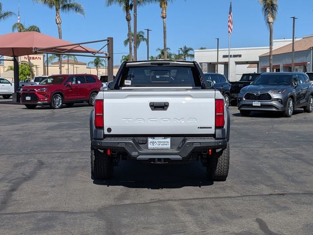2026 Toyota Tacoma i-FORCE MAX Trailhunter