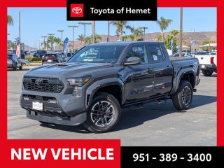 2026 Toyota Tacoma i-FORCE MAX TRD Sport i-FORCE MAX