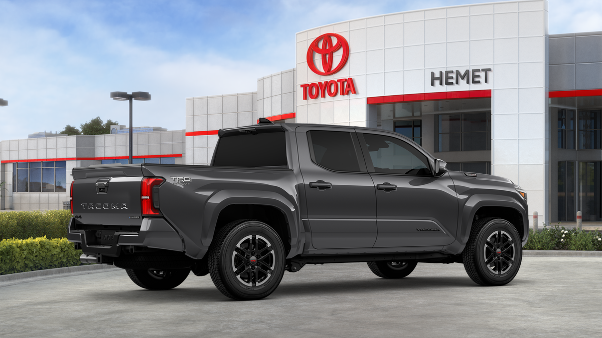 2026 Toyota Tacoma i-FORCE MAX TRD Sport i-FORCE MAX