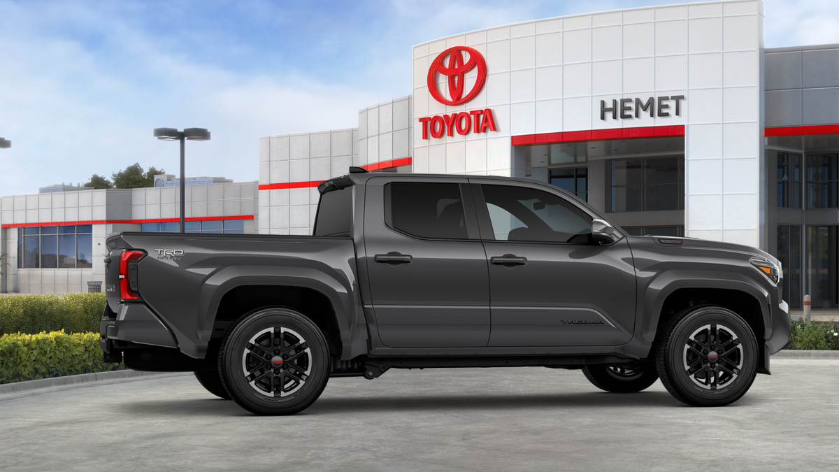 2026 Toyota Tacoma i-FORCE MAX TRD Sport i-FORCE MAX