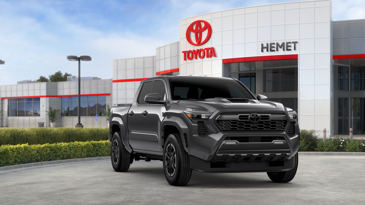 2026 Toyota Tacoma i-FORCE MAX TRD Sport i-FORCE MAX