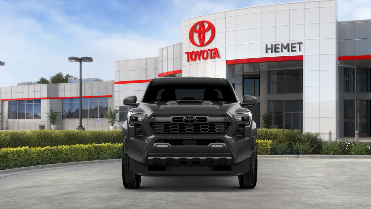 2026 Toyota Tacoma i-FORCE MAX TRD Sport i-FORCE MAX