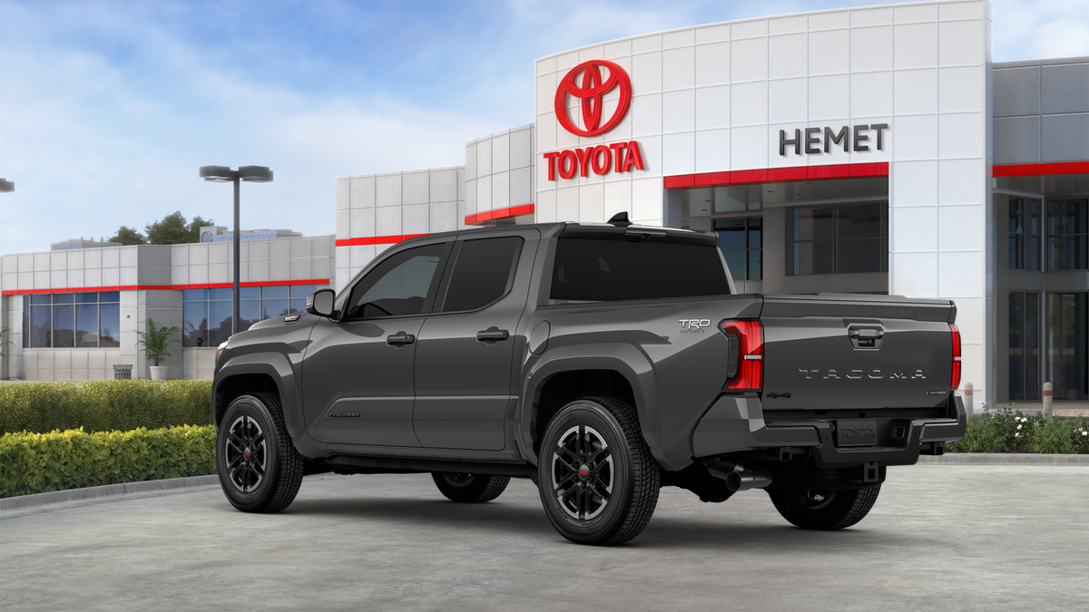 2026 Toyota Tacoma i-FORCE MAX TRD Sport i-FORCE MAX