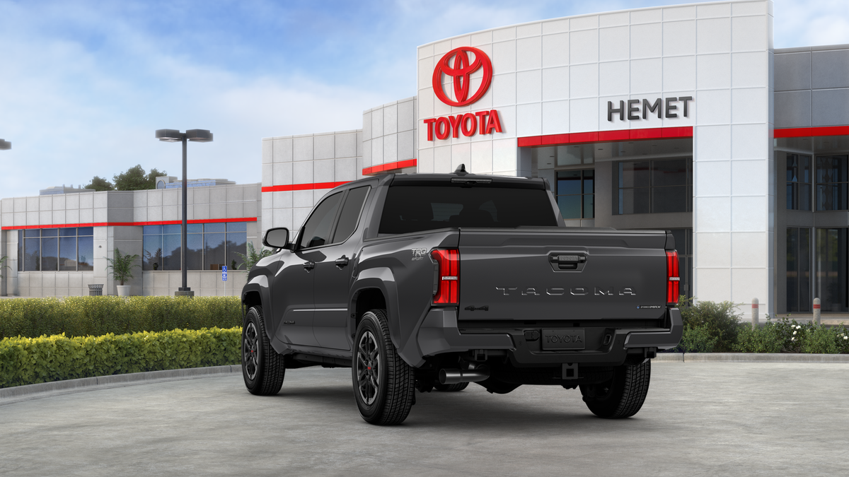 2026 Toyota Tacoma i-FORCE MAX TRD Sport i-FORCE MAX