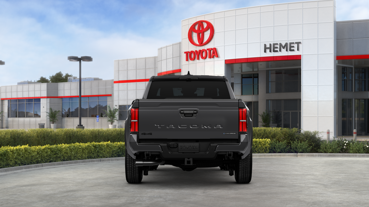 2026 Toyota Tacoma i-FORCE MAX TRD Sport i-FORCE MAX