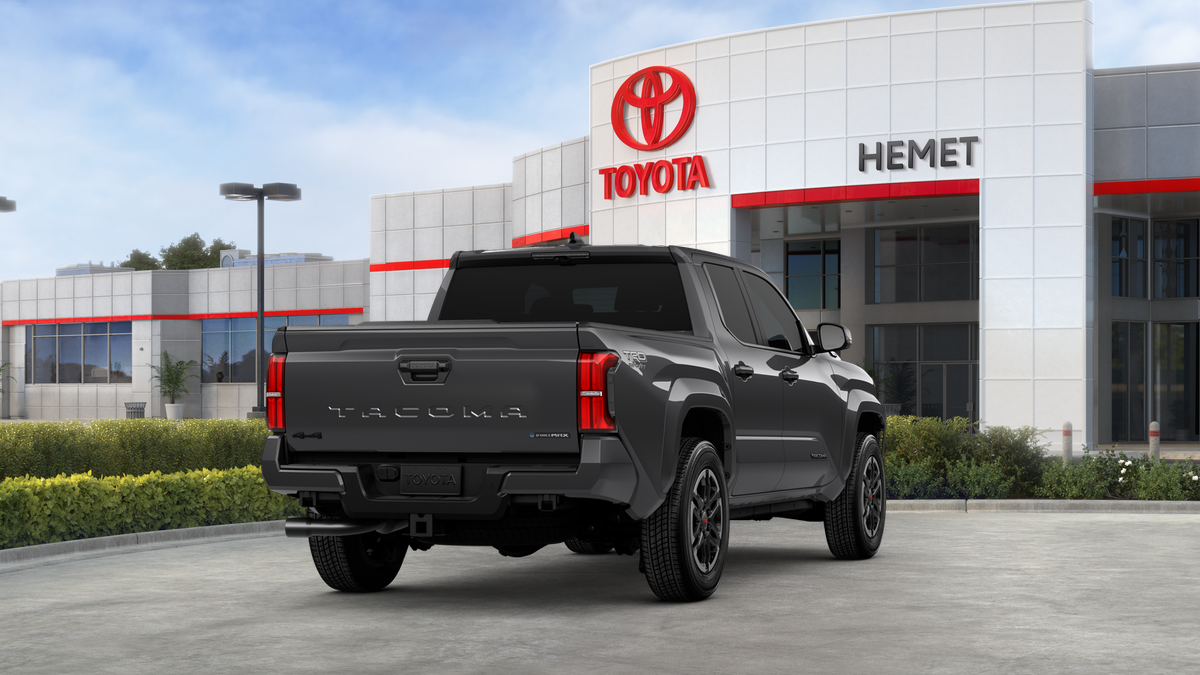 2026 Toyota Tacoma i-FORCE MAX TRD Sport i-FORCE MAX