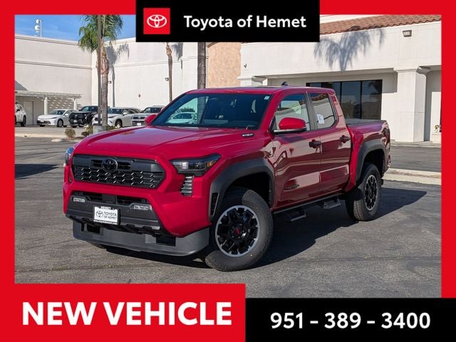 2026 Toyota Tacoma i-FORCE MAX TRD Off-Road i-FORCE MAX