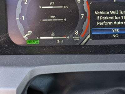 2026 Toyota Tacoma i-FORCE MAX TRD Off-Road i-FORCE MAX