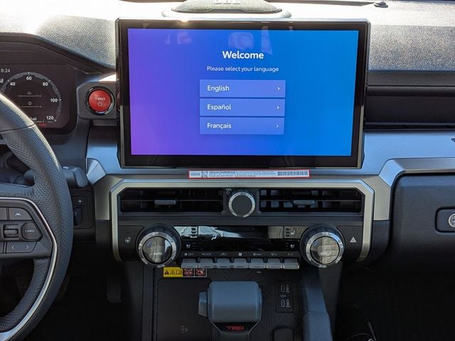 2026 Toyota Tacoma i-FORCE MAX TRD Off-Road i-FORCE MAX